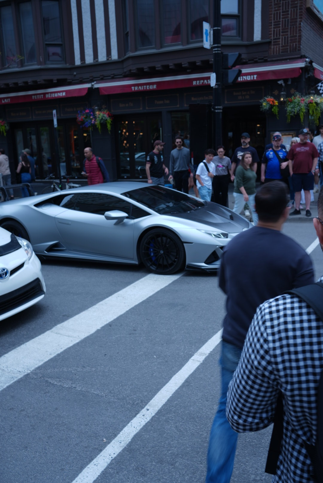 Lamborghini Huracán EVO